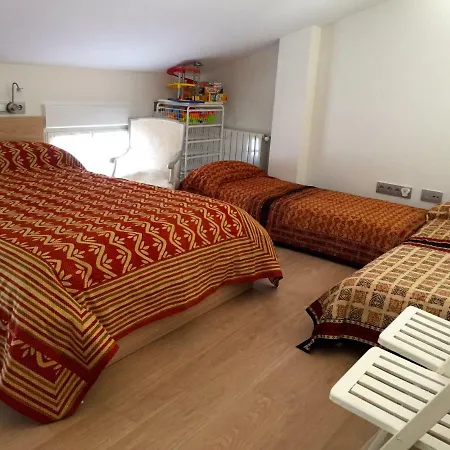 El Corral De La Simona Apartman Villalmanzo