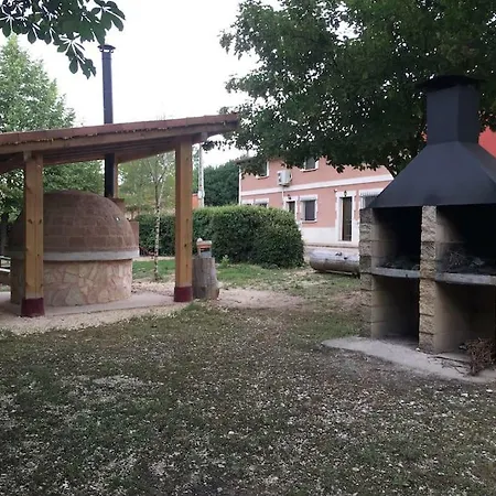 El Corral De La Simona Apartman Villalmanzo