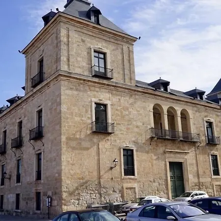 El Corral De La Simona Apartman Villalmanzo