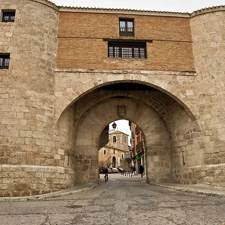 El Corral De La Simona Apartman Villalmanzo