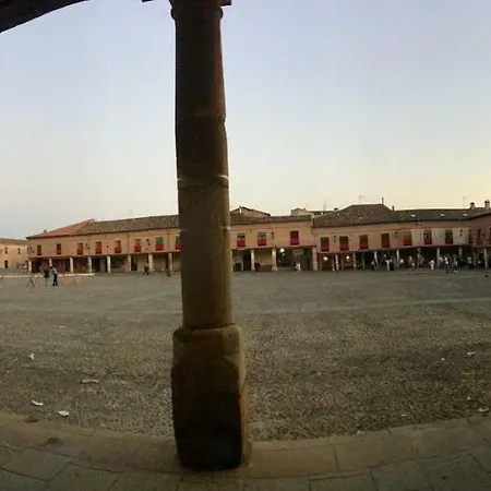 El Corral De La Simona 公寓