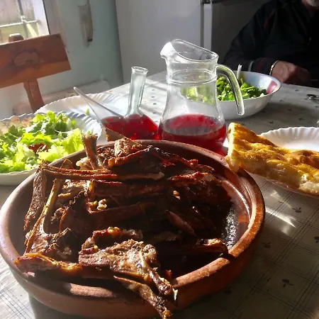 El Corral De La Simona Apartman *