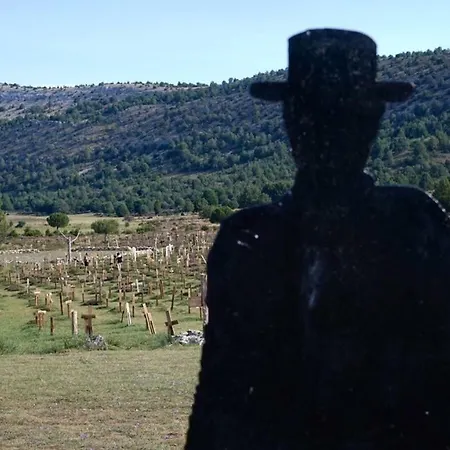 El Corral De La Simona Apartman