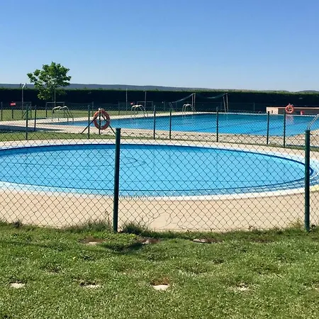 El Corral De La Simona Apartman