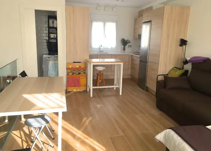 El Corral De La Simona Appartement *