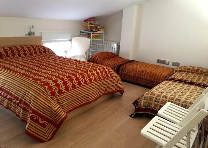 El Corral De La Simona Appartement Villalmanzo