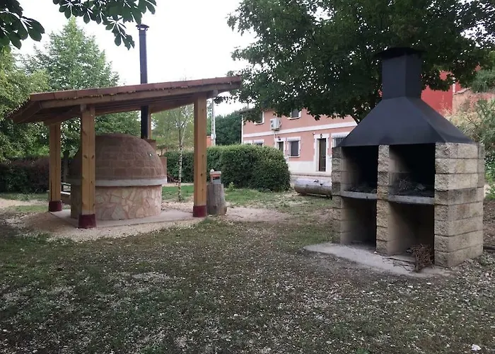 El Corral De La Simona Appartement Villalmanzo