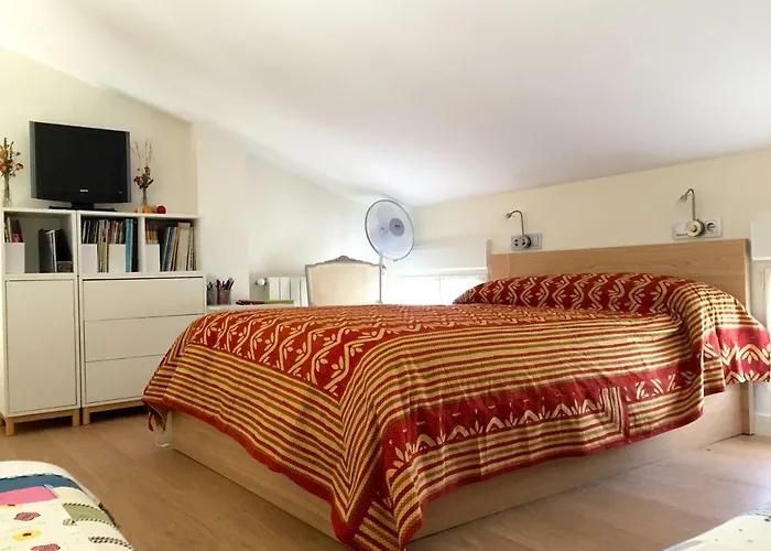 Appartement El Corral De La Simona Villalmanzo