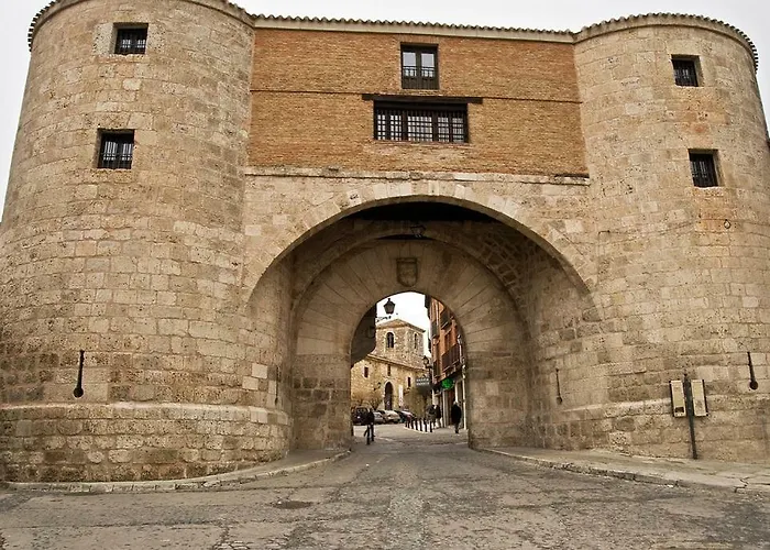 El Corral De La Simona Appartement Villalmanzo