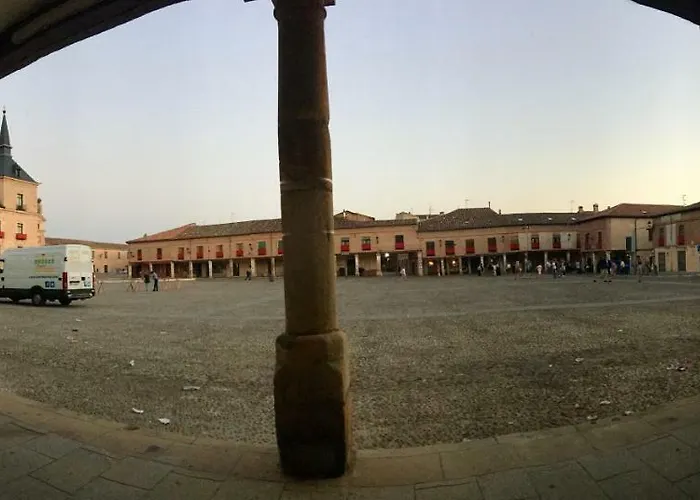 El Corral De La Simona Appartement