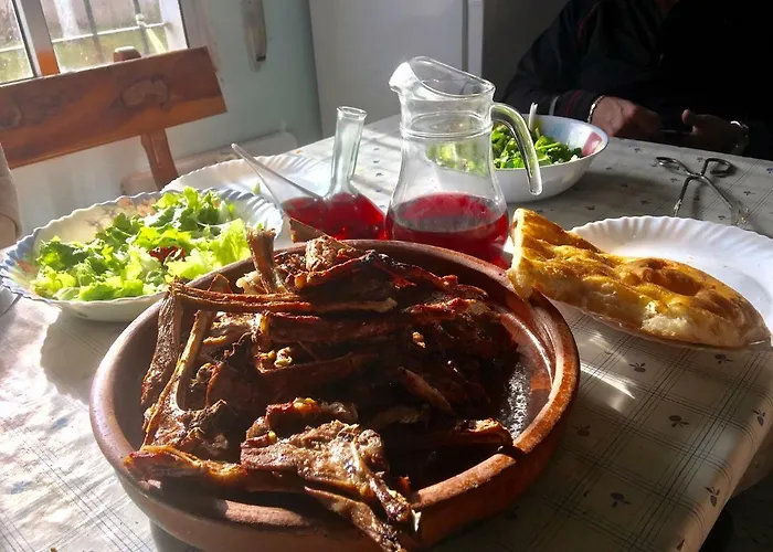 El Corral De La Simona Appartement *